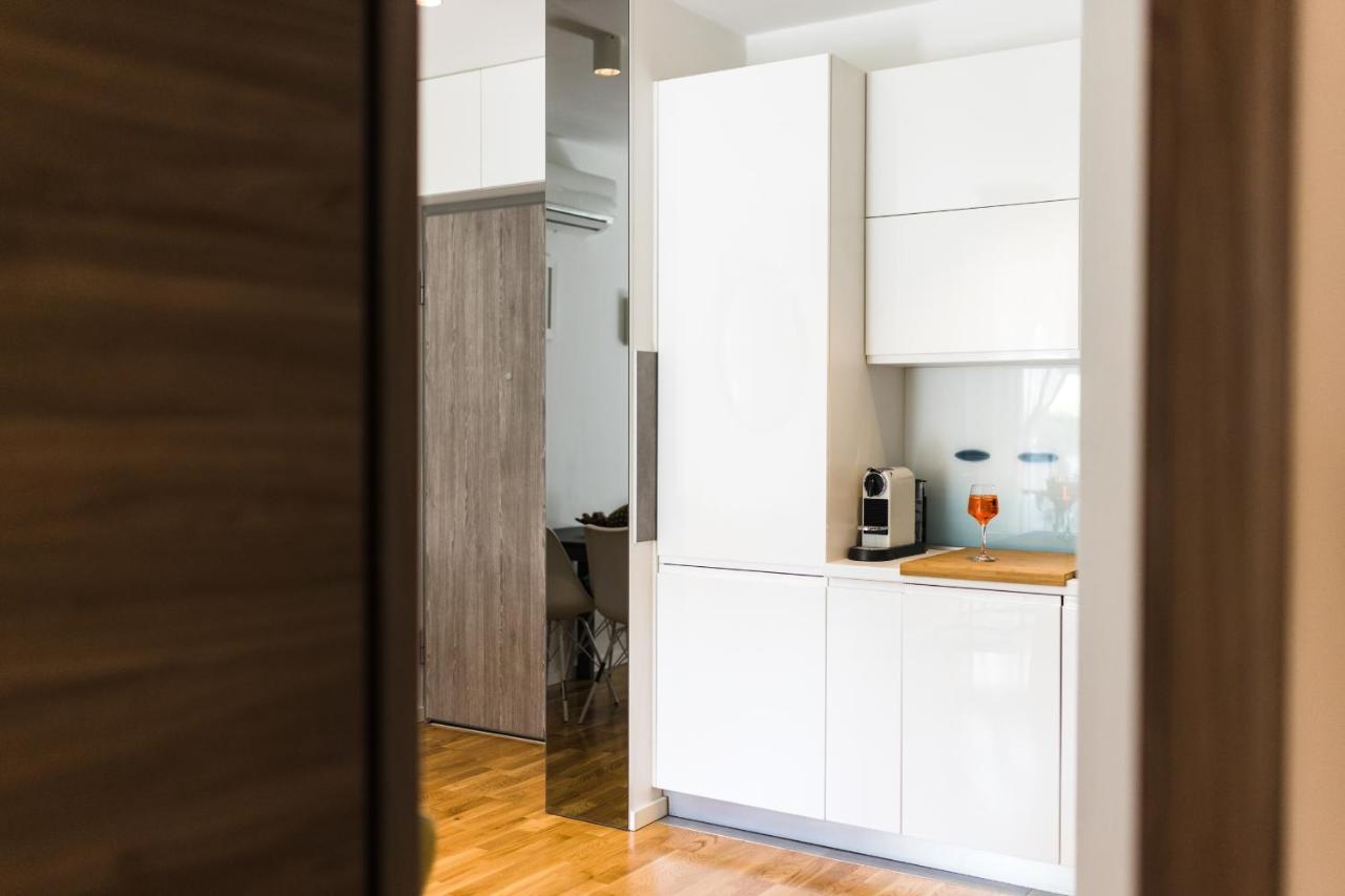 Superiore Apartman Split Extérieur photo