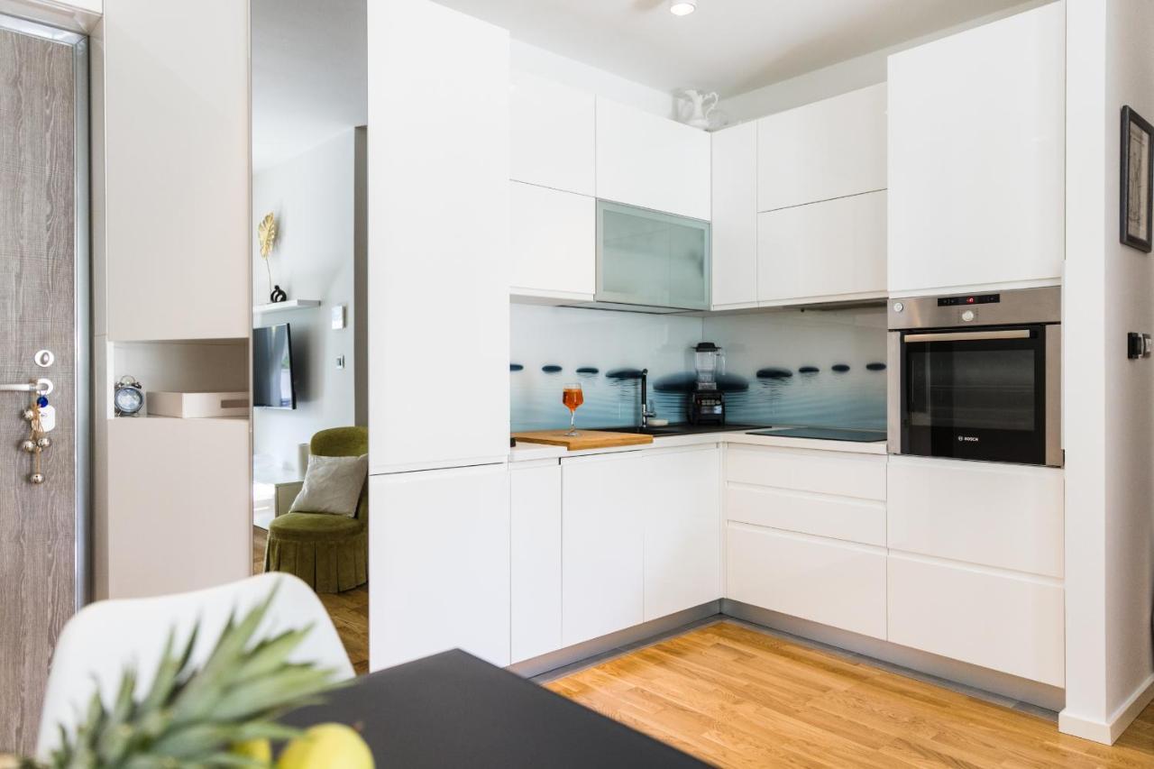 Superiore Apartman Split Extérieur photo