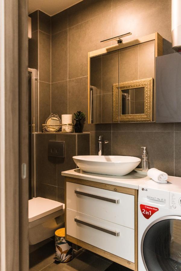 Superiore Apartman Split Extérieur photo